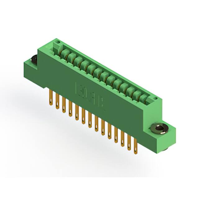 846-028-500-203 EDAC Inc.  Edgeboard Connectors